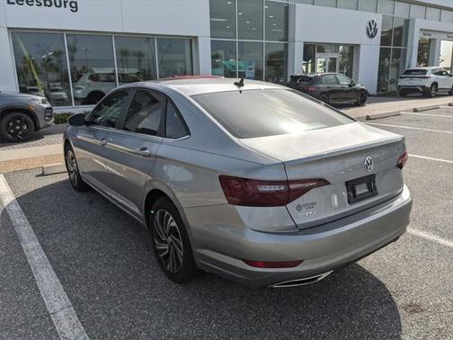 2021 Volkswagen Jetta 1.4T SEL Premium