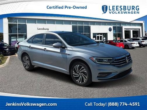 2021 Volkswagen Jetta 1.4T SEL Premium
