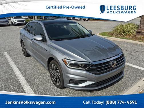 2021 Volkswagen Jetta 1.4T SEL Premium