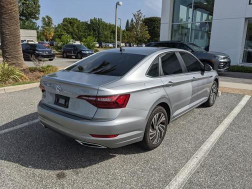 2021 Volkswagen Jetta 1.4T SEL Premium