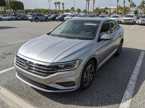 2021 Volkswagen Jetta 1.4T SEL Premium