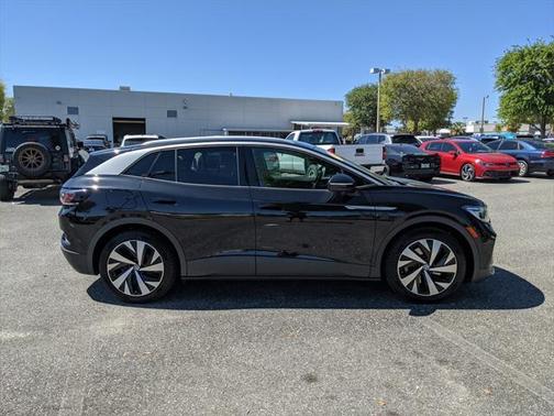 2021 Volkswagen ID.4 Pro S