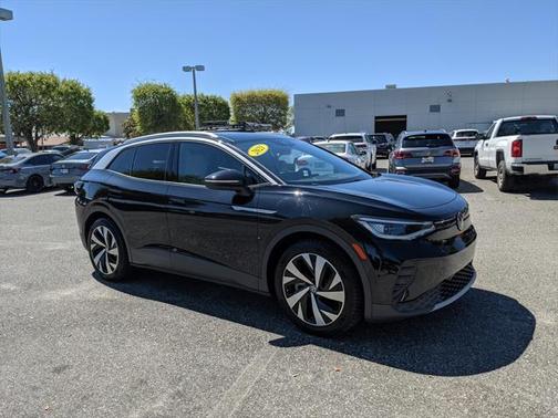 2021 Volkswagen ID.4 Pro S