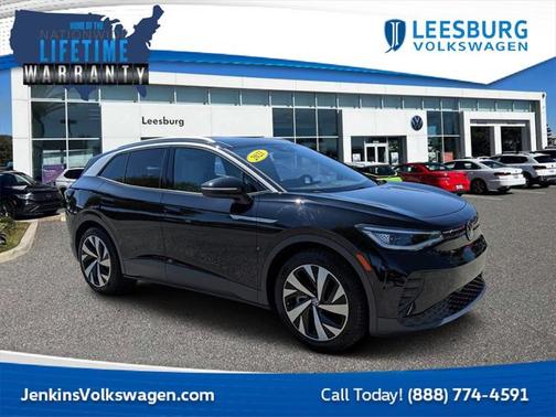 2021 Volkswagen ID.4 Pro S