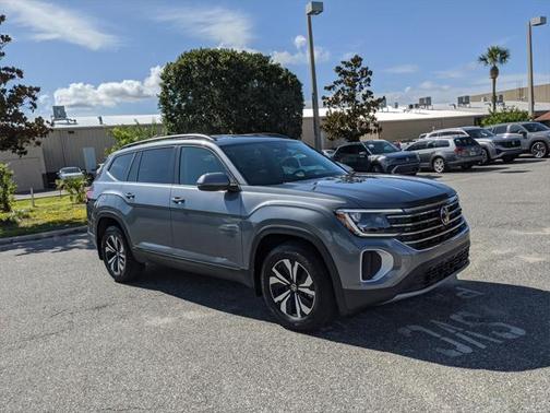 2025 Volkswagen Atlas 2.0T SE
