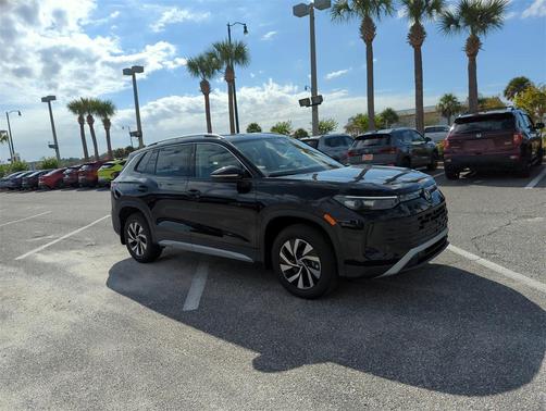 2026 Volkswagen Tiguan 2.0T S 4MOTION