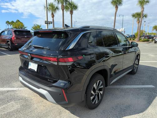 2026 Volkswagen Tiguan 2.0T S 4MOTION