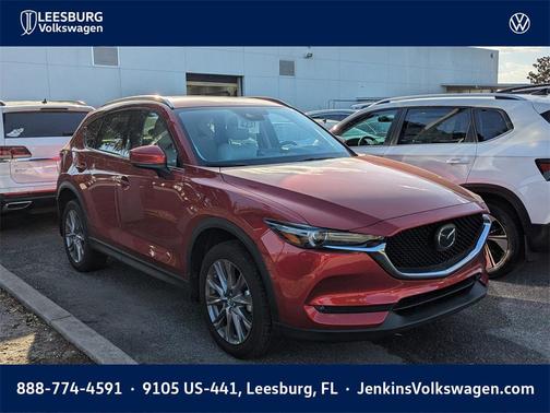 2020 Mazda CX-5 Grand Touring