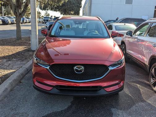 2020 Mazda CX-5 Grand Touring