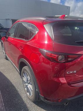 2020 Mazda CX-5 Grand Touring