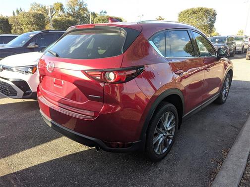 2020 Mazda CX-5 Grand Touring