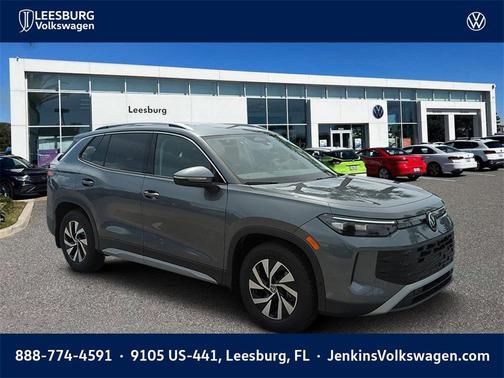 2025 Volkswagen Tiguan 2.0T S