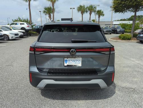 2025 Volkswagen Tiguan 2.0T S