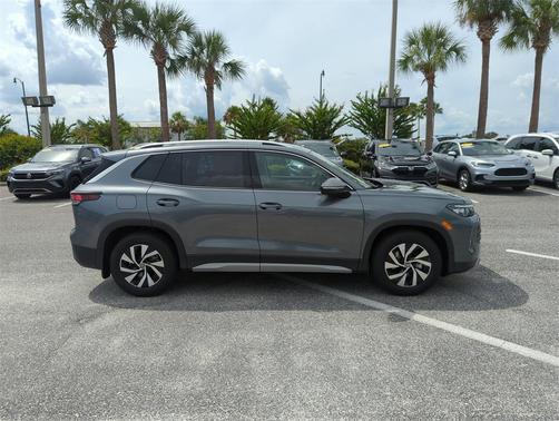 2025 Volkswagen Tiguan 2.0T S