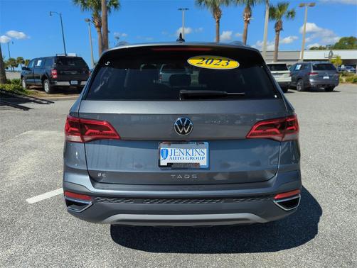 2023 Volkswagen Taos 1.5T SE