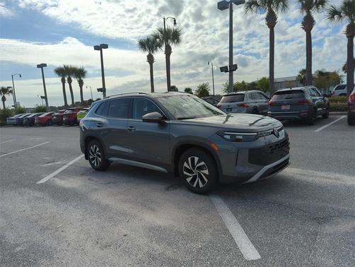 2026 Volkswagen Tiguan 2.0T S