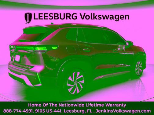-Select- 2025 Volkswagen Tiguan 2.0T S