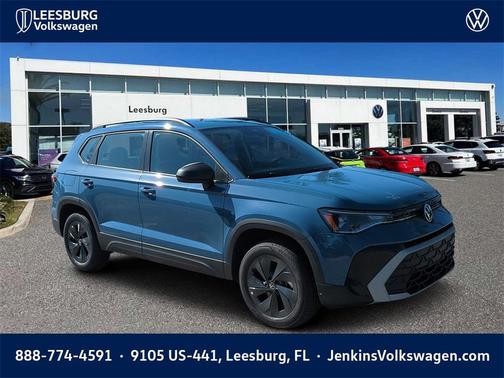 2025 Volkswagen Taos 1.5T S