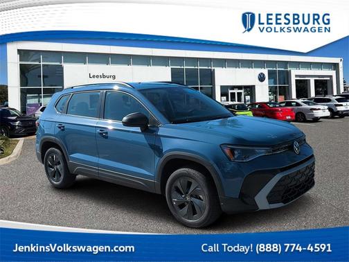 2025 Volkswagen Taos 1.5T S