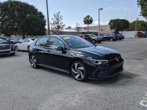2024 Volkswagen Golf GTI 2.0T S DSG