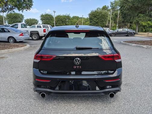 2024 Volkswagen Golf GTI 2.0T S DSG