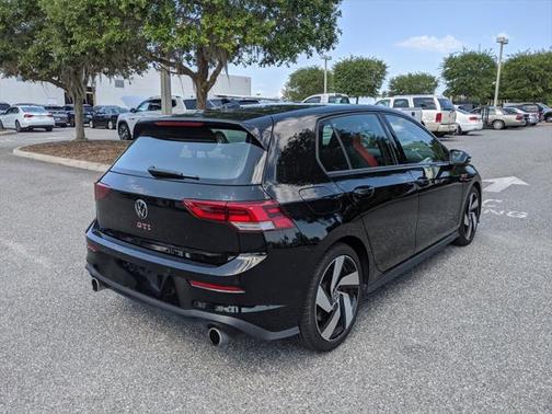 2024 Volkswagen Golf GTI 2.0T S DSG