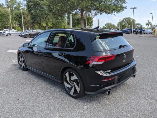 2024 Volkswagen Golf GTI 2.0T S DSG