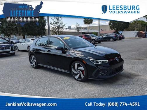 2024 Volkswagen Golf GTI 2.0T S DSG