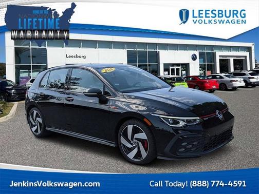 2024 Volkswagen Golf GTI 2.0T S DSG