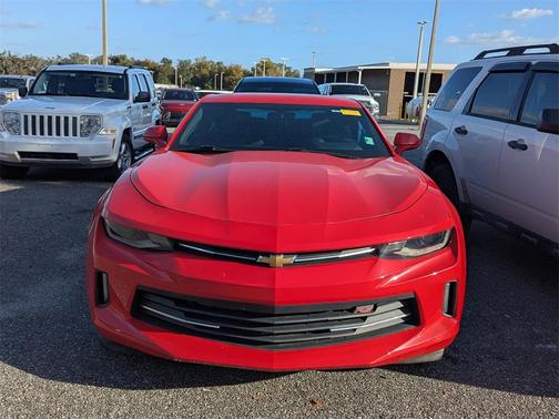 2018 Chevrolet Camaro 1LT