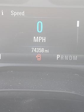 2018 Chevrolet Camaro 1LT