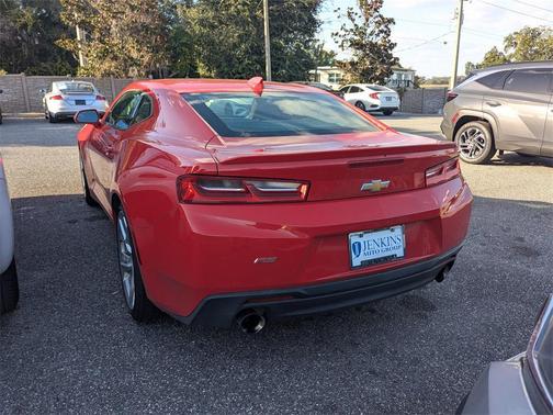 2018 Chevrolet Camaro 1LT