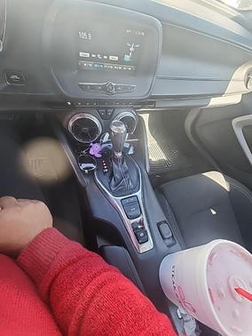 2018 Chevrolet Camaro 1LT