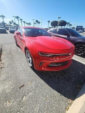 2018 Chevrolet Camaro 1LT