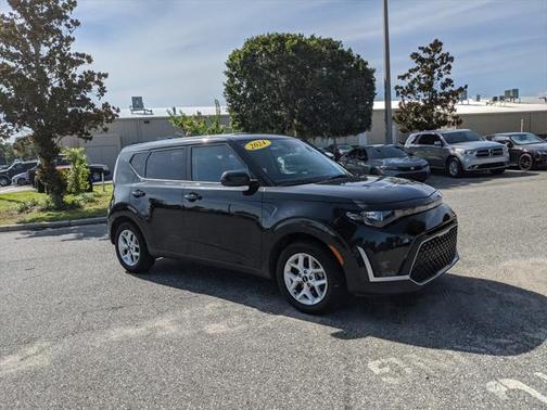 2024 Kia Soul LX
