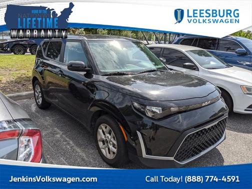 2024 Kia Soul LX