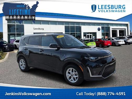 2024 Kia Soul LX