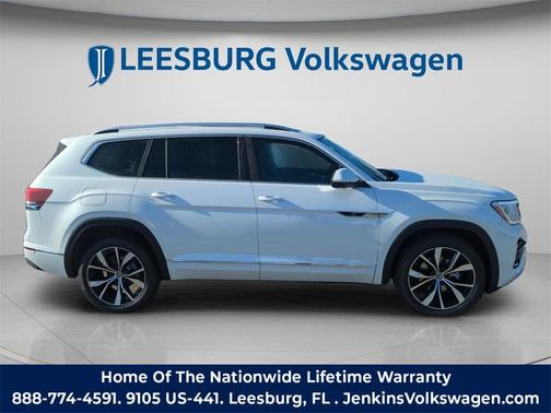 2026 Volkswagen Atlas 2.0T SEL Premium R-Line 4MOTION