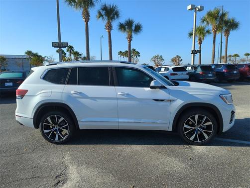 2026 Volkswagen Atlas 2.0T SEL Premium R-Line 4MOTION