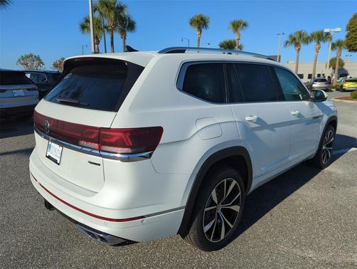 2026 Volkswagen Atlas 2.0T SEL Premium R-Line 4MOTION