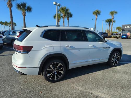 2026 Volkswagen Atlas 2.0T SEL Premium R-Line 4MOTION