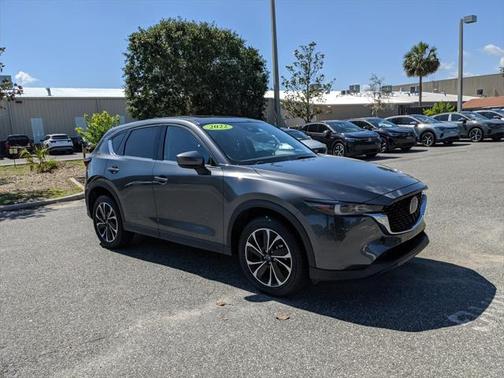 2022 Mazda CX-5 2.5 S Premium Plus