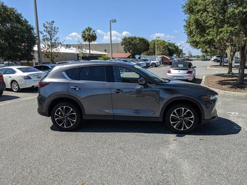 2022 Mazda CX-5 2.5 S Premium Plus