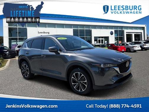 2022 Mazda CX-5 2.5 S Premium Plus