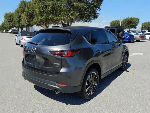 2022 Mazda CX-5 2.5 S Premium Plus