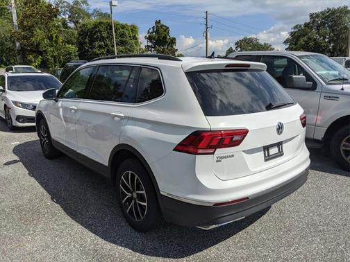 2021 Volkswagen Tiguan 2.0T SE