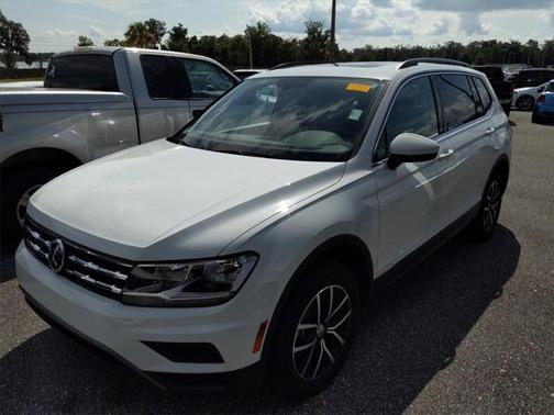 2021 Volkswagen Tiguan 2.0T SE