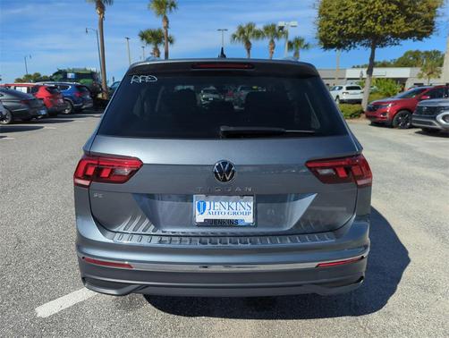 2023 Volkswagen Tiguan 2.0T SE