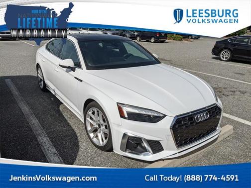 2024 Audi A5 Sportback 45 S Line Premium Plus