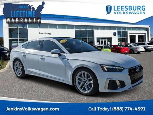 2024 Audi A5 Sportback 45 S Line Premium Plus